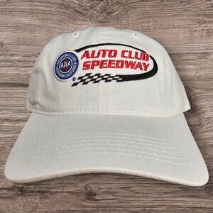 NASCAR Auto Club Speedway AAA So Cal Slouch Adjustable Hat